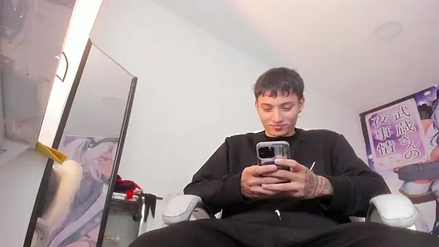 Wesleey-Boy online show from 02.27.26