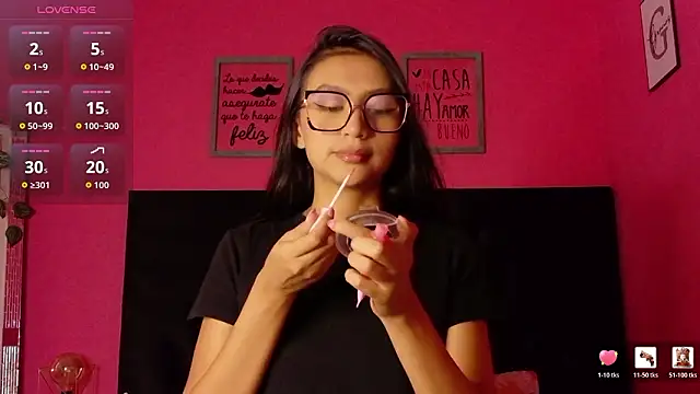 Snapshot of ThinPrincesss chatting on 03.03.26 ThinPrincesss online show from 03.03.26