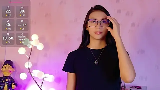 Snapshot of ThinPrincesss chatting on 03.17.26 ThinPrincesss online show from 03.17.26