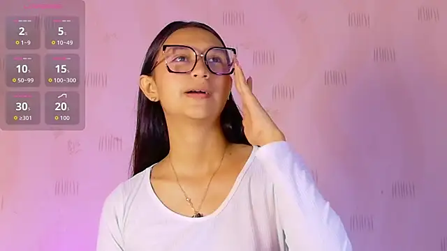 Snapshot of ThinPrincesss chatting on 03.20.26 ThinPrincesss online show from 03.20.26