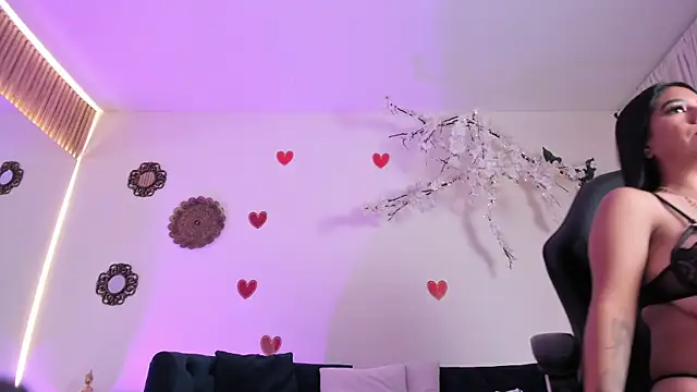 Jimena Adams online show from 02.14.26