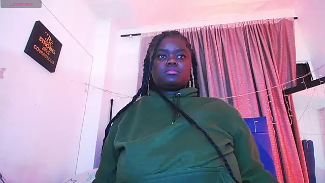 neighbor-ebony online show from 06.22.26