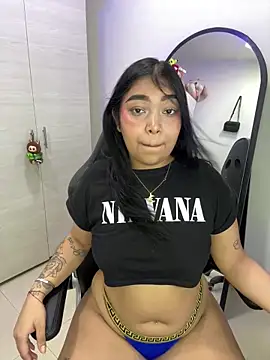 big booty girl online show from 02.22.26