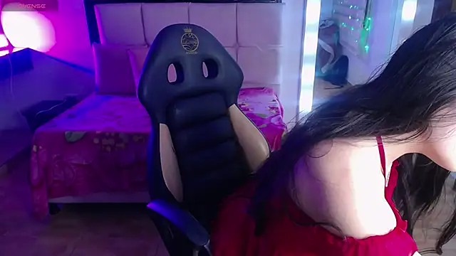 Katia pretty x online show from 02.14.26