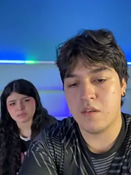 Snapshot of EmilyAndAndrew chatting on 02.13.26 EmilyAndAndrew online show from 02.13.26