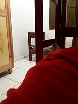 Snapshot of Branquinho-k chatting on 02.26.26 Branquinho-k online show from 02.26.26