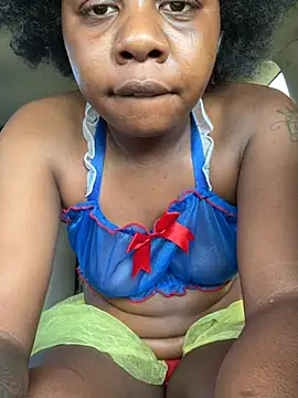 Ebony Queeen online show from 04.05.26