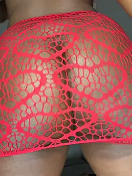 Ebony Queeen online show from 04.10.26