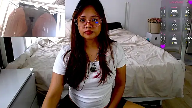 MyAsianWaifu online show from 07.29.26