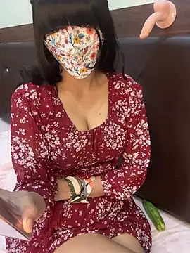 Snapshot of KavyaCurves chatting on 03.20.26 KavyaCurves online show from 03.20.26