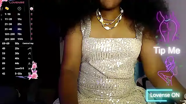 VixenNandhu online show from 02.13.26