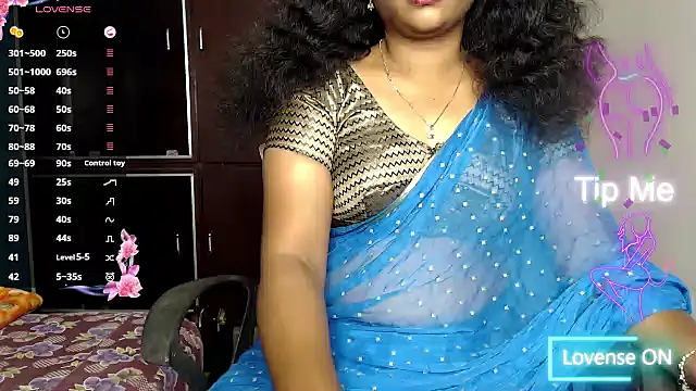 VixenNandhu online show from 02.27.26