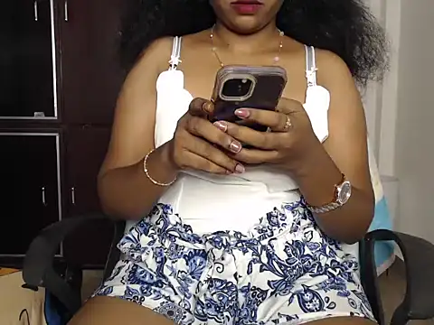 VixenNandhu online show from 03.10.26