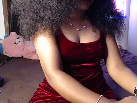 VixenNandhu online show from 03.17.26