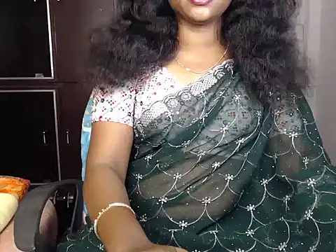 VixenNandhu online show from 07.22.26