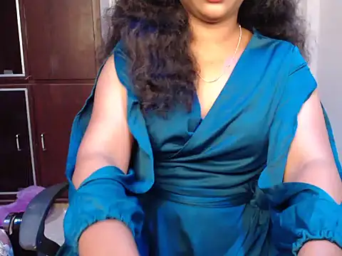 VixenNandhu online show from 07.24.26