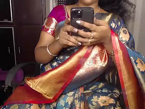VixenNandhu online show from 07.30.26