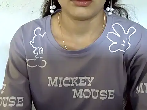 Snapshot of Mehaak_ chatting on 08.03.26 Mehaak online show from 08.03.26