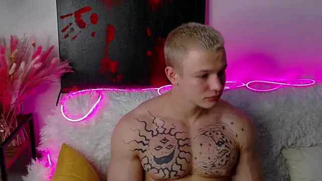 SterlingNoir online show from 02.09.26