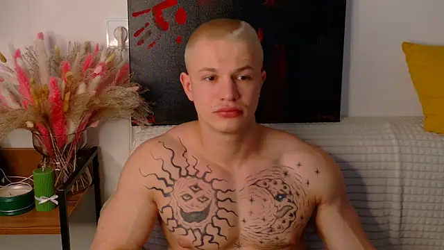 SterlingNoir online show from 02.27.26