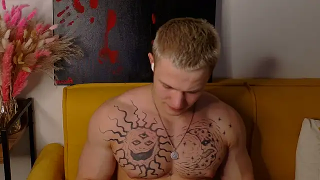 SterlingNoir online show from 03.26.26