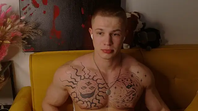 SterlingNoir online show from 04.05.26