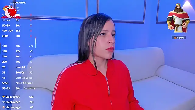 Snapshot of Josieskies_ chatting on 02.20.26 Josieskies online show from 02.20.26