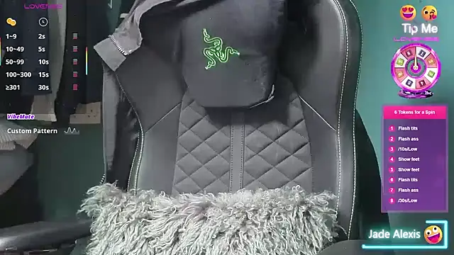 JadeAlexis403 online show from 04.15.26