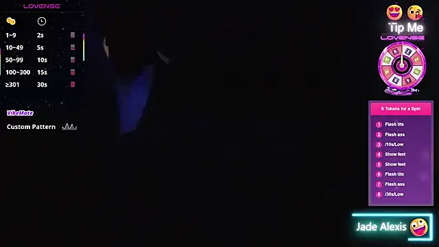 JadeAlexis403 online show from 04.19.26