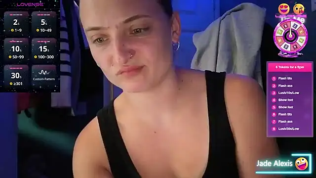 JadeAlexis403 online show from 05.05.26