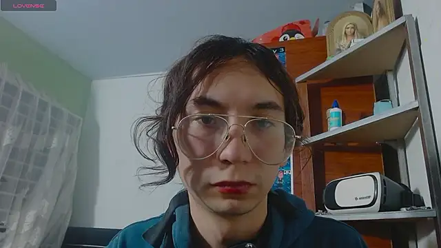 najimi uwu  online show from 03.04.26