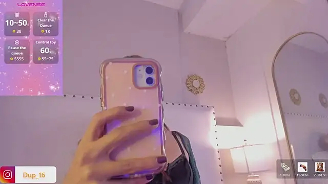 Zoe star  online show from 04.15.26