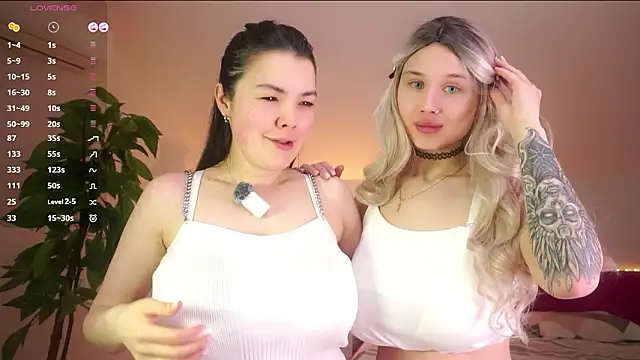 Snapshot of BertaForth chatting on 03.09.26 BertaForth online show from 03.09.26