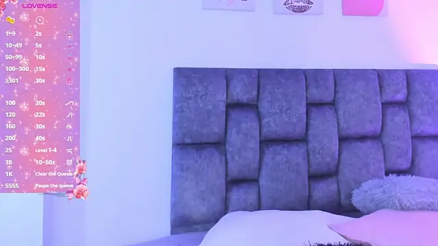 Snapshot of Madison_Rosee chatting on 03.19.26 Madison Rosee online show from 03.19.26