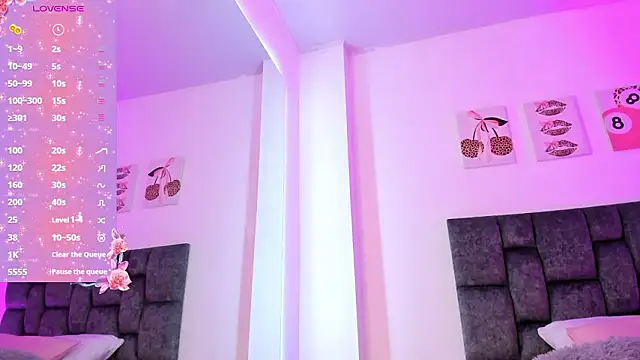 Snapshot of Madison_Rosee chatting on 03.20.26 Madison Rosee online show from 03.20.26