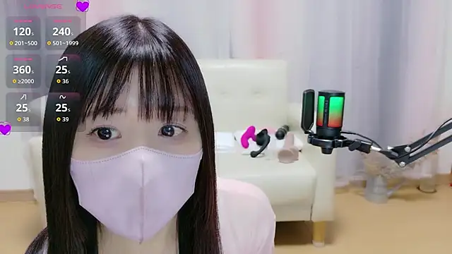 Sana 37  online show from 05.12.26