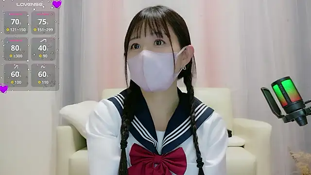 Sana 37  online show from 05.15.26