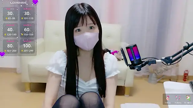 Sana 37  online show from 05.16.26