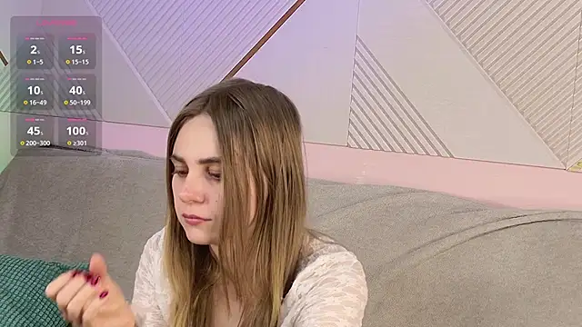 Erica Grace online show from 03.20.26