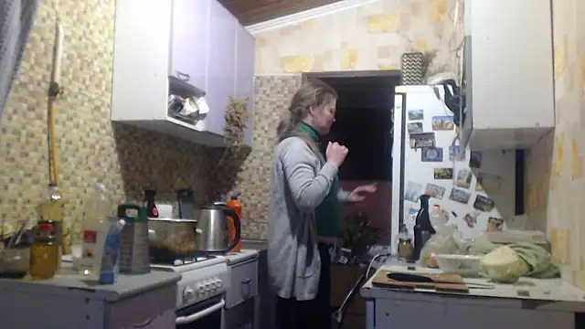 Snapshot of EliciaKush chatting on 02.26.26 EliciaKush online show from 02.26.26