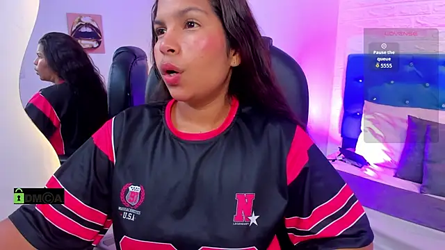 Dulcecooper1 online show from 02.24.26