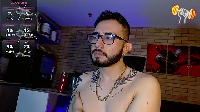 Snapshot of dave_wolf7 chatting on 02.13.26 dave wolf7 online show from 02.13.26