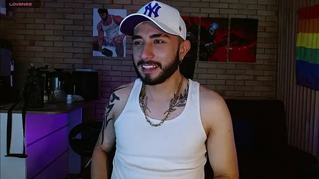 Snapshot of dave_wolf7 chatting on 02.16.26 dave wolf7 online show from 02.16.26