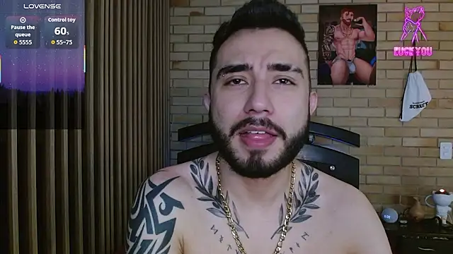 Snapshot of dave_wolf7 chatting on 02.26.26 dave wolf7 online show from 02.26.26