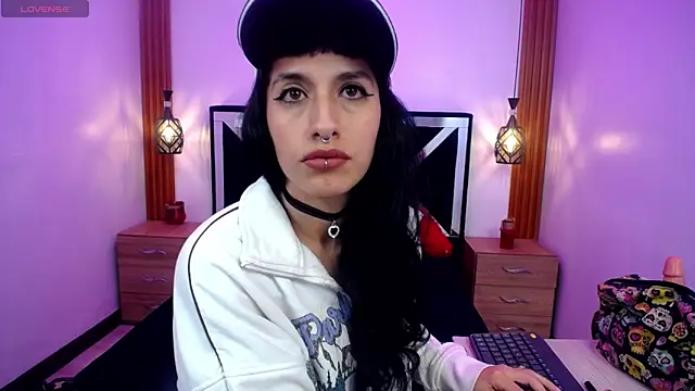 Snapshot of FRANCESCA_LOVE_ chatting on 03.06.26 FRANCESCA LOVE online show from 03.06.26