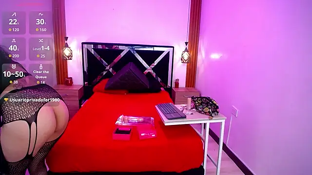 Snapshot of FRANCESCA_LOVE_ chatting on 03.07.26 FRANCESCA LOVE online show from 03.07.26