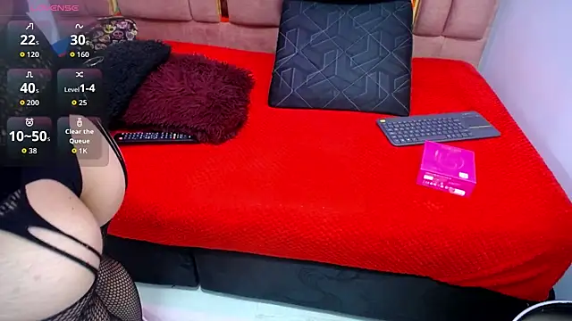 Snapshot of FRANCESCA_LOVE_ chatting on 03.10.26 FRANCESCA LOVE online show from 03.10.26