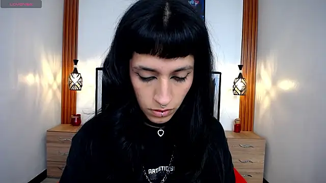 Snapshot of FRANCESCA_LOVE_ chatting on 03.24.26 FRANCESCA LOVE online show from 03.24.26