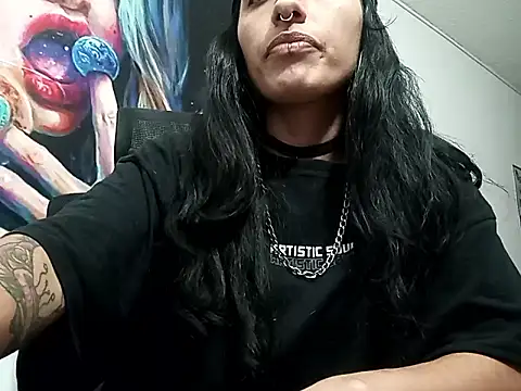FRANCESCA LOVE  online show from 05.10.26