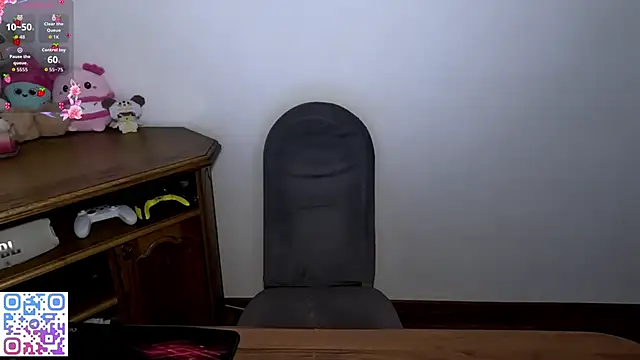 CassyVixen online show from 02.27.26